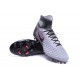 Nuevo Baratas Botas de fútbol Nike Magista Obra 2 FG Claro Azul Marino