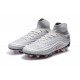 Botas de fútbol Nike Magista Obra II FG - Tacos de futbol Verde Rojo Negro