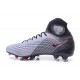 Nuevo Baratas Botas de fútbol Nike Magista Obra 2 FG Claro Azul Marino