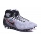 Nuevo Baratas Botas de fútbol Nike Magista Obra 2 FG Claro Azul Marino