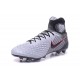 Nuevo Baratas Botas de fútbol Nike Magista Obra 2 FG Claro Azul Marino