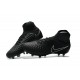 Botas de fútbol Nike Magista Obra II FG - Tacos de futbol Nero