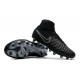 Botas de fútbol Nike Magista Obra II FG - Tacos de futbol Nero