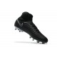 Botas de fútbol Nike Magista Obra II FG - Tacos de futbol Nero