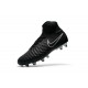 Botas de fútbol Nike Magista Obra II FG - Tacos de futbol Nero