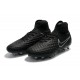 Botas de fútbol Nike Magista Obra II FG - Tacos de futbol Nero