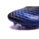 Zapatillas de fútbol Nike Magista Obra II FG Negro Azul Blanco