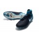 Nuevo Baratas Botas de fútbol Nike Magista Obra 2 FG Blanco Azul Negro