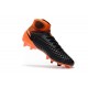 Botas de fútbol Nike Magista Obra II FG - Tacos de futbol Negro Blanco Rojo