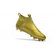 Nuevo Botas de fútbol adidas Ace 17+ Purecontrol FG Oro Blanco