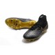 Botas de fútbol Nike Magista Obra II FG - Tacos de futbol Oro Negro