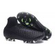 Botas de fútbol Nike Magista Obra II FG - Tacos de futbol Negro Volt