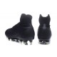 Botas de fútbol Nike Magista Obra II FG - Tacos de futbol Negro Volt
