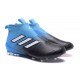 Nuevo Botas de fútbol adidas Ace 17+ Purecontrol FG Azul Nergro