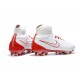 Zapatillas de fútbol Nike Magista Obra II FG Rojo Blanco