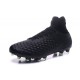 Botas de fútbol Nike Magista Obra II FG - Tacos de futbol Negro Volt
