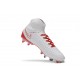 Zapatillas de fútbol Nike Magista Obra II FG Rojo Blanco