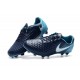 Nuevo Zapatillas de fútbol Nike Magista Opus 2 FG Azul Blanco