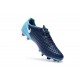 Nuevo Zapatillas de fútbol Nike Magista Opus 2 FG Azul Blanco