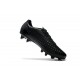 Baratas Botas de fútbol Nike Magista Opus II FG Todo Negro