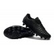 Baratas Botas de fútbol Nike Magista Opus II FG Todo Negro