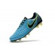 Zapatillas de fútbol Nike Magista Opus II FG Azul Voltio Negro
