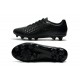 Baratas Botas de fútbol Nike Magista Opus II FG Todo Negro