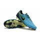 Zapatillas de fútbol Nike Magista Opus II FG Azul Voltio Negro