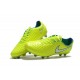 Baratas Botas de fútbol Nike Magista Opus II FG Voltio Blanco