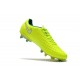Baratas Botas de fútbol Nike Magista Opus II FG Voltio Blanco