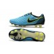 Zapatillas de fútbol Nike Magista Opus II FG Azul Voltio Negro