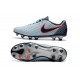 Nuevo Zapatillas de fútbol Nike Magista Opus 2 FG Gris Negro Rojo