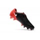 Zapatillas de fútbol Nike Magista Opus II FG Negro Blanco Rojo