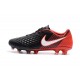 Zapatillas de fútbol Nike Magista Opus II FG Negro Blanco Rojo