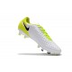 Zapatillas de fútbol Nike Magista Opus II FG Blanco Negro Voltio