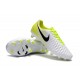 Zapatillas de fútbol Nike Magista Opus II FG Blanco Negro Voltio