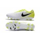 Zapatillas de fútbol Nike Magista Opus II FG Blanco Negro Voltio