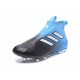 Nuevo Botas de fútbol adidas Ace 17+ Purecontrol FG Azul Nergro