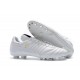 Botines Futbol Adidas Copa Mundial FG para Hombre Blanco Dorado