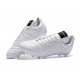 Botines Futbol Adidas Copa Mundial FG para Hombre Blanco Dorado
