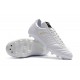 Botines Futbol Adidas Copa Mundial FG para Hombre Blanco Dorado