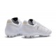 Botines Futbol Adidas Copa Mundial FG para Hombre Blanco Dorado