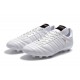 Botines Futbol Adidas Copa Mundial FG para Hombre Blanco Dorado