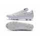 Botines Futbol Adidas Copa Mundial FG para Hombre Blanco Dorado