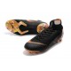 Zapatillas de fútbol Nike Mercurial Superfly VI 360 Elite FG Para Hombre Negro Naranja Blanco