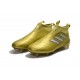 Nuevo Botas de fútbol adidas Ace 17+ Purecontrol FG Oro Blanco