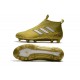 Nuevo Botas de fútbol adidas Ace 17+ Purecontrol FG Oro Blanco