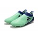 Zapatillas de fútbol Adidas X 17+ Purespeed FG Verde Tinta Verde