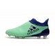 Zapatillas de fútbol Adidas X 17+ Purespeed FG Verde Tinta Verde