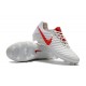Botas Baratas Nike Tiempo Legend VII FG Blanco Rojo